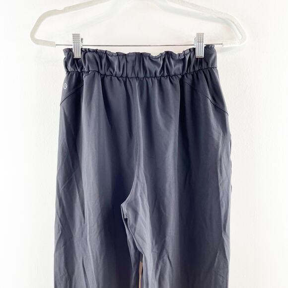 Lululemon Keep Moving Jogger Pants Black 4 - Picture 9 of 11